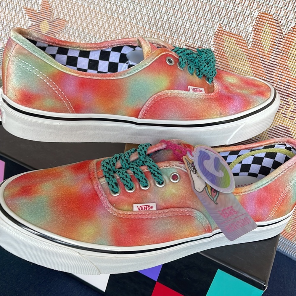 Vans Authentic 44 D
Ireneisgood Multi
VN0005U8BMC
WMNS Sneakers - Picture 11 of 16